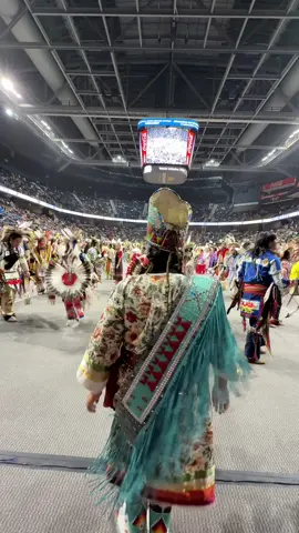 Day 2 of Black Hills Powwow! Tune in live on Powwows.com as the new Miss He Sapa Win will be crowned🥹👑 #blackhillspowwow #nativetiktok #indigenous #powwow #southdakota 