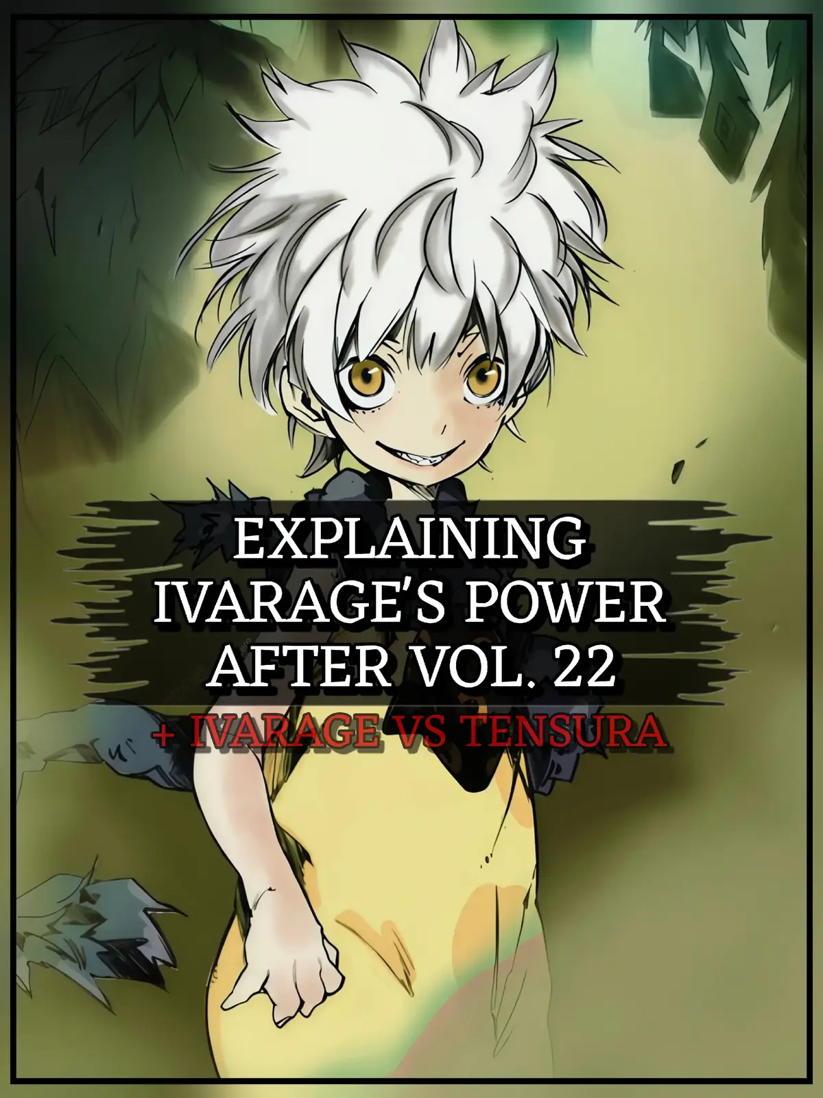 #転生したらスライムだった件 #tenseishitaraslimedattaken #tensura #thattimeigotreincarnatedasaslime #rimuru 