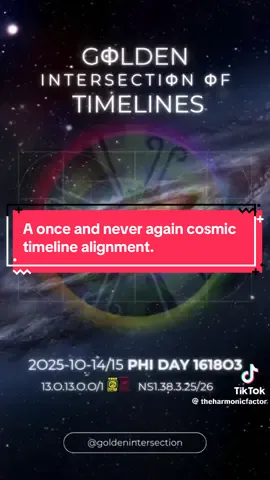 If you feel led, take a look and let’s celebrate! @The Harmonic Factor 