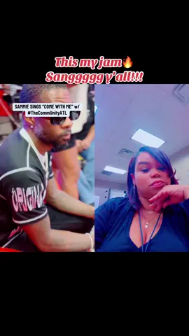 #duet with @wearethe_community #thecommunityatl 🔥🔥#tiktok #fyp #musiclover 