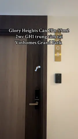 GH1 ngay tại trung tâm vinhomes grand park góc view pháo hoa sông đồng nai quá đẹp rùi. #vinhomesgrandpark #gloryheights #hochiminh #quan9 #chungcu 