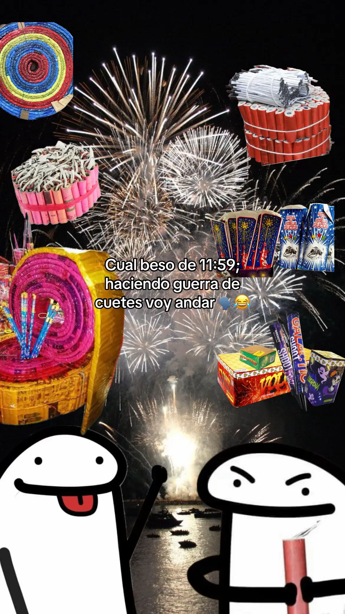 #parati#navidadenelsalvador#cuetes🧨#humor#diciembre 