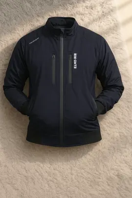 Elmour Jaket Motor Pria Tahan Angin dan Air #jaker  #elegan  #premium  #fypシ゚viral🖤tiktok 