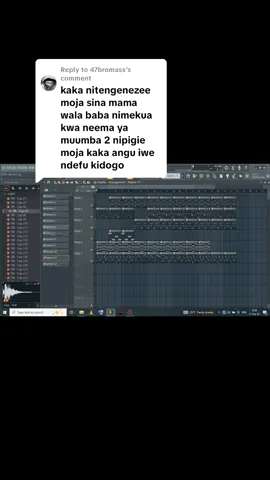 Replying to @47bromass @SINGELI TRENDING 🎶 @Baby zuu💦 @MALUME👑 @Msomali Vitamin🍁 @DOGO PATEN @TAFFAH MUSIC 