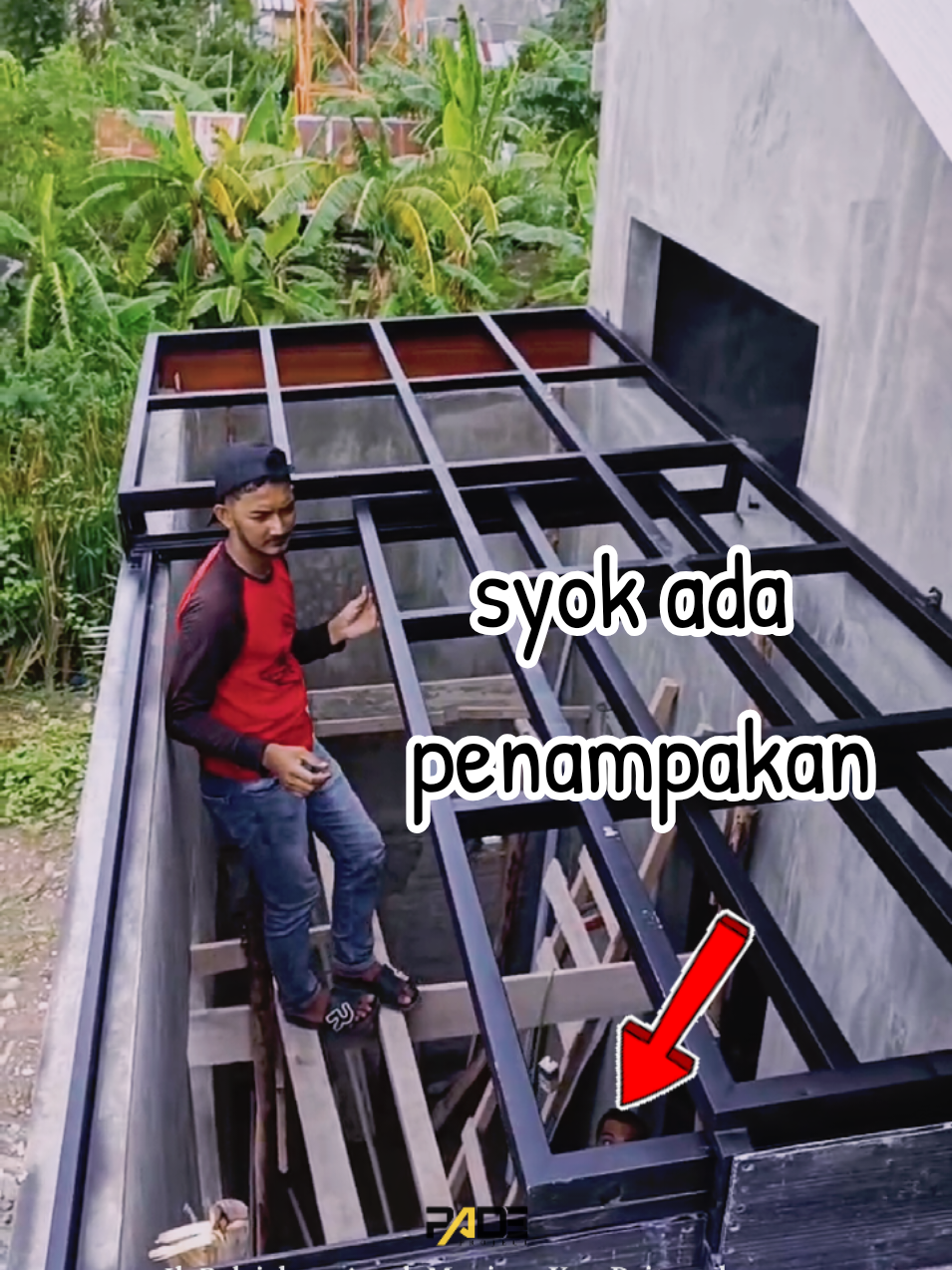 Proses kanopi sliding aesthetic 😁🙏 #kanopi #kanopisliding #kanopiakrilik #fyp #viral 