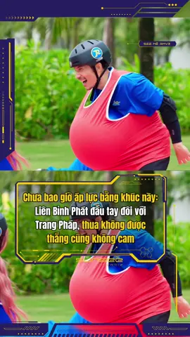 Đúng là khó nói... 🤭 #TrangPhap #LienBinhPhat #RunningManMua3 #ChayNgayDi #RunningManVietnam #RMV3 #RunningManVietnambySunsee #TikTokGiaiTri #TVShowHay