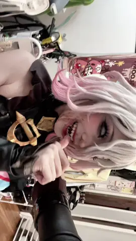 nycc here i come!!! #briarcosplay#leagueoflegends#nycc 