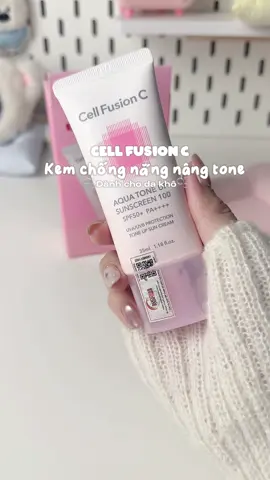 Da khô tìm dc KCN chân ái chưaaa #kemchongnangcellfusionc #cellfusionc #kcncellfusionc #dakho #makeup 