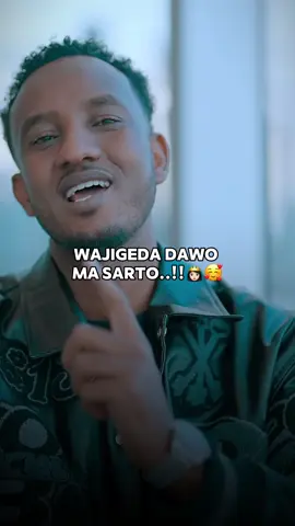 Wajigeda Daawo Masarto 👸🏻#xariiraxmed #nomusic #qadraqaali1 #viral #viraltiktok 
