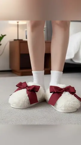 Dép sục lông #reviewgiay #giaythethao #binstore6 #depxinh 