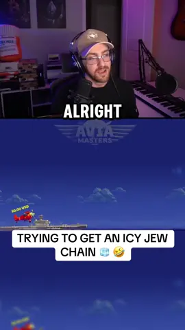 TRYING TO GET AN ICY JEW CHAIN 🧊 🤣 #prophetclips #kick #chain #jew 