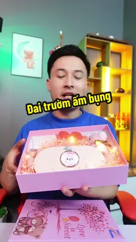 set quà đai trườm ấm bụng massage bụng món quà 20/10 ý nghĩa #setquatang #daitruombung #daimassagebungkinh #xuhuong #nhanuytin88 