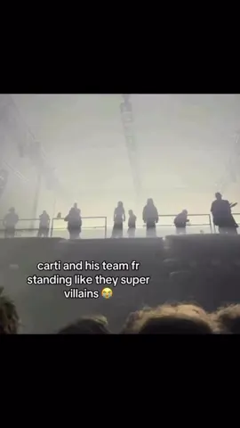 Opium is moving like the Akatsuki on the Antagonist tour #PlayboiCarti #Antagonist #KenCarson #Destroylonely #fyp 