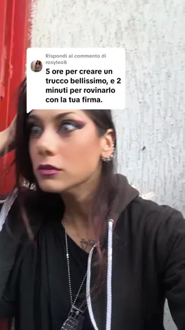Risposta a @rosyleo8 