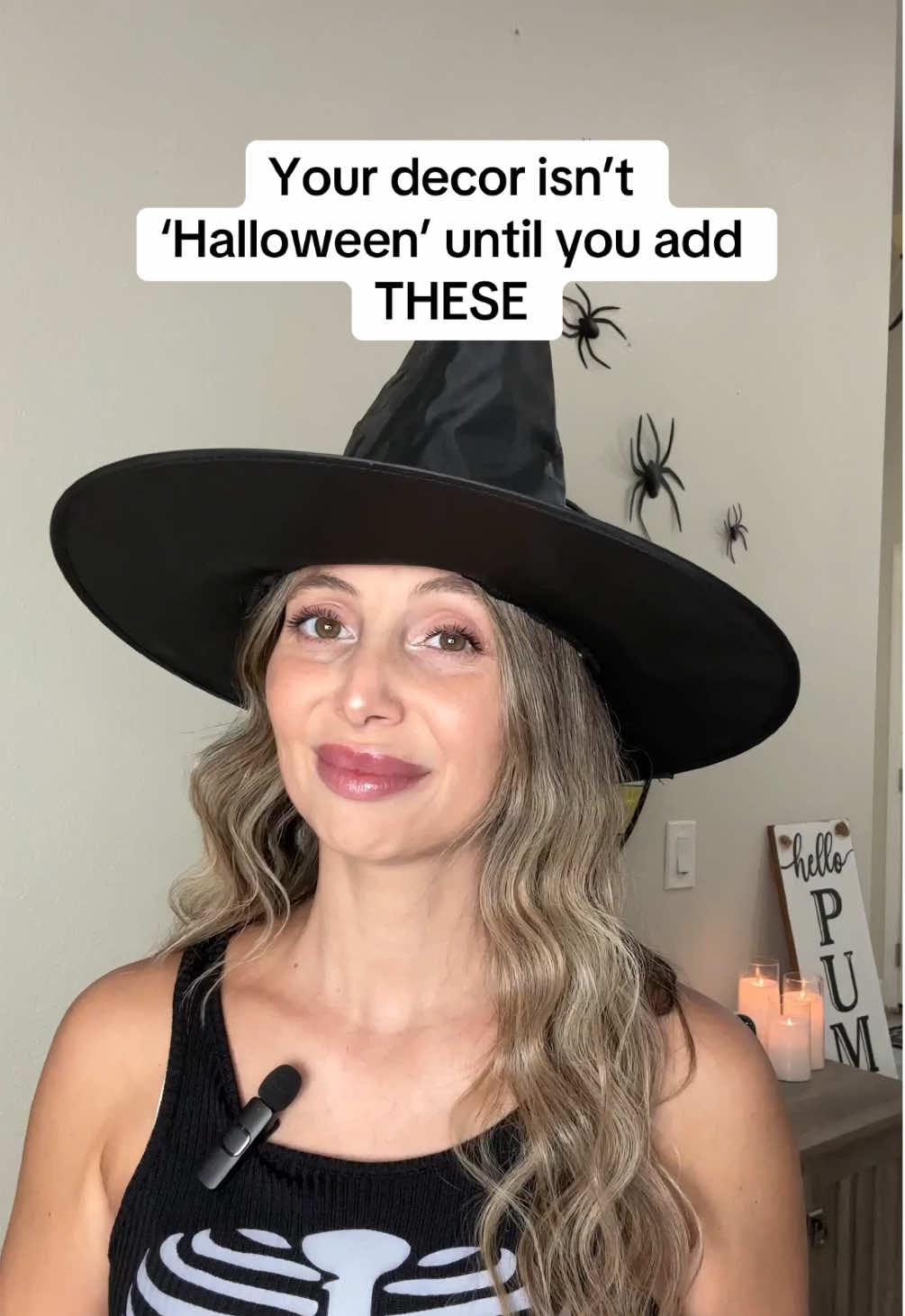 I didn’t realize how much FLOATING candles could transform a room until I tried these! The fastest way to make your space feel spooky, magical, and Halloween-ready without spending hours on a DIY project. Linked below if you want the vibe ✨🕯️ #halloweendecor #floatingcandles #spookyseason #halloweenvibes #homedecorfinds