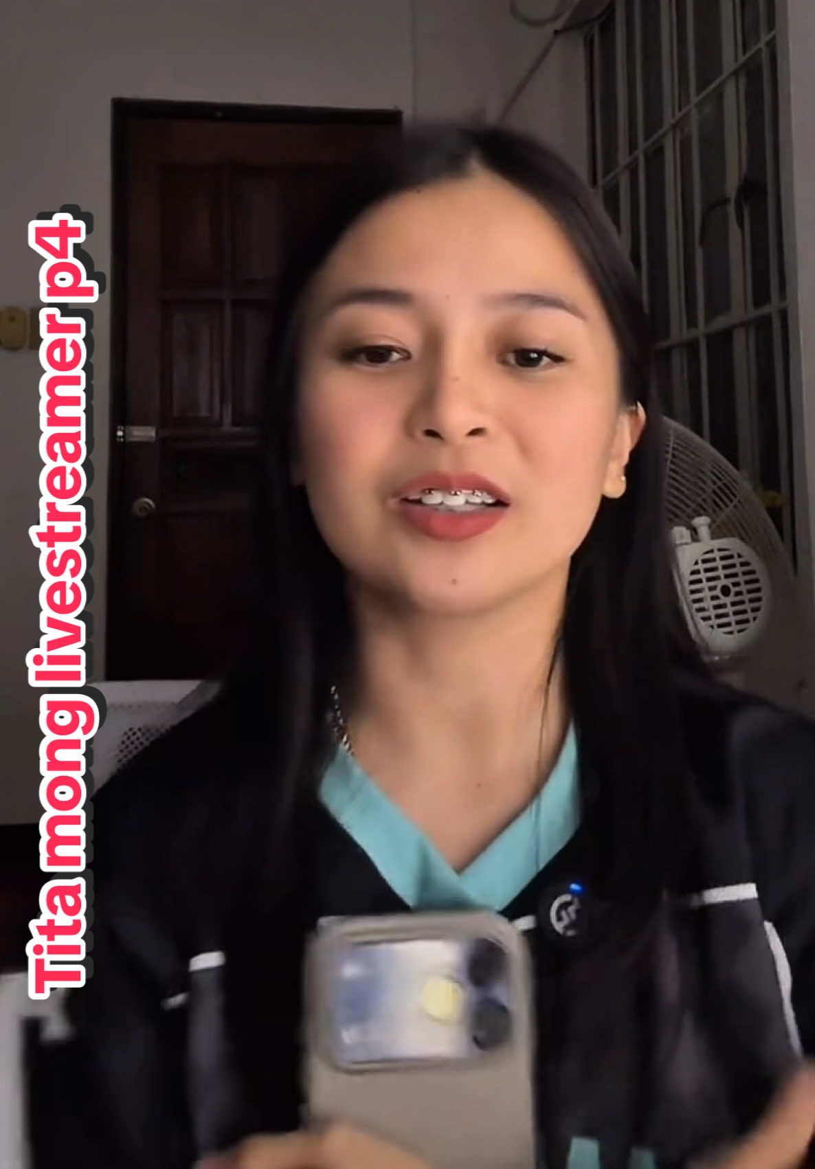 Tita mong nakaiphone 17 pro max 1TB fully paid! Hahahaha OA