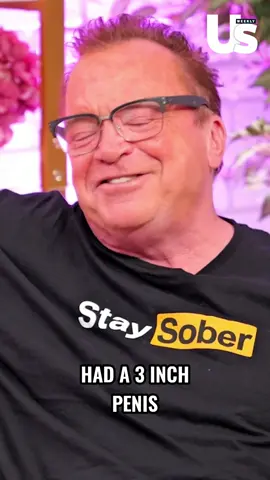 Tom Arnold reflects on his wild past with ex-wife Roseanne Barr — including the time she went on 'Saturday Night Live' and made jokes about his private parts. 👀 Catch Tom on his 'My Crazy X-Wife Tour' now!