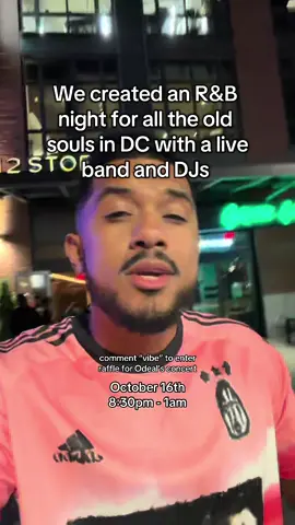 Where are all my DC people who grew up on RnB music at? We have been doing a bi weekly Thursday night RnB event dedicated to all the RnB music lovers. We started in January and each one keeps getting better.  We are back at 12 Stories rooftop on October 16th with the best music and Djs you can expect.    We will be raffling tickets to the Odeal concert. To find out more details about our party and to enter the raffle. Comment “vibe” below #washingtondc #rooftop #rnb #dmvthingstodo #dcthingstodo 