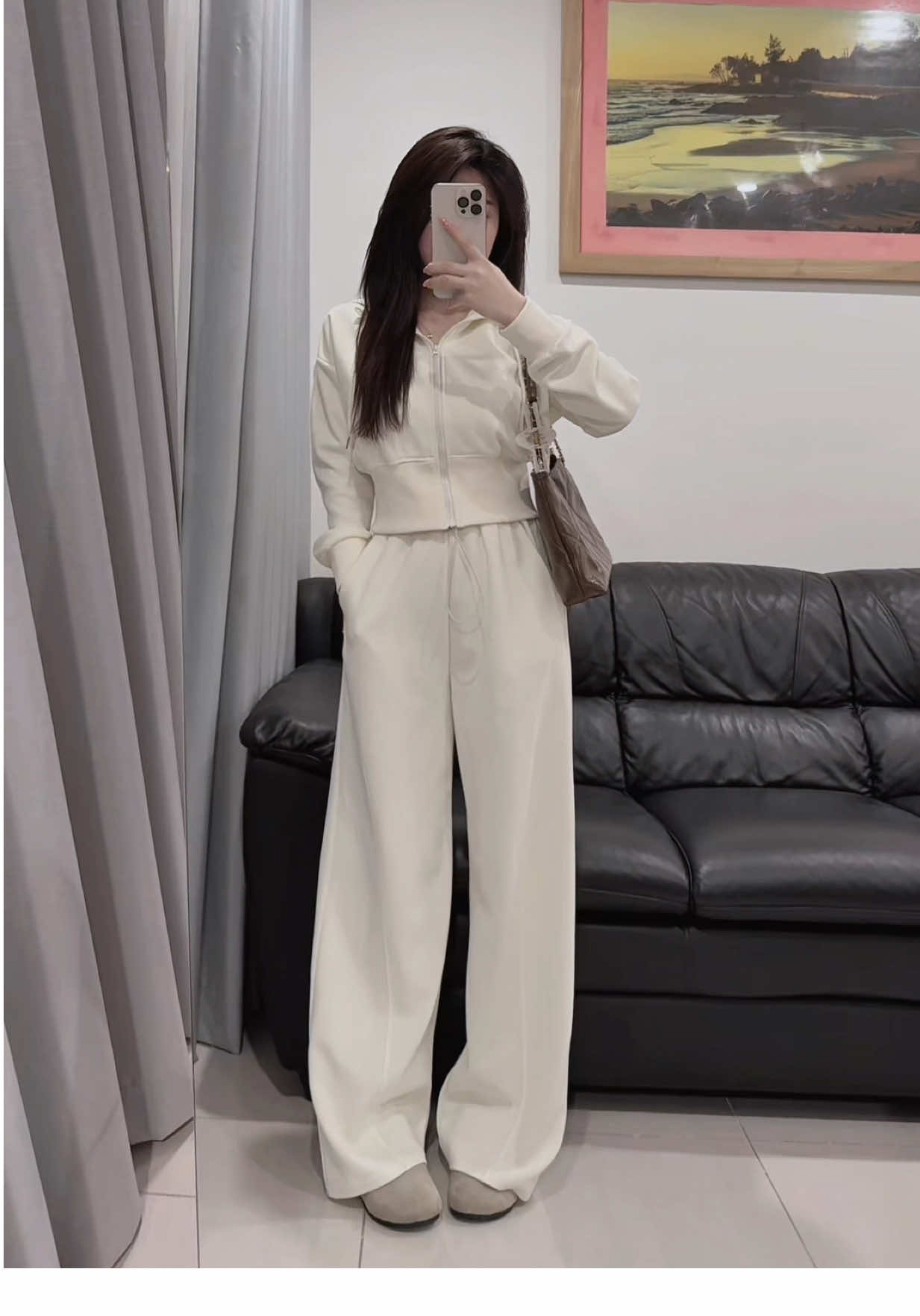 Xink yêu cho mùa thu đó ✨ #h2oclothing #stdesign #setdonu #setdothethao #falloutfits 
