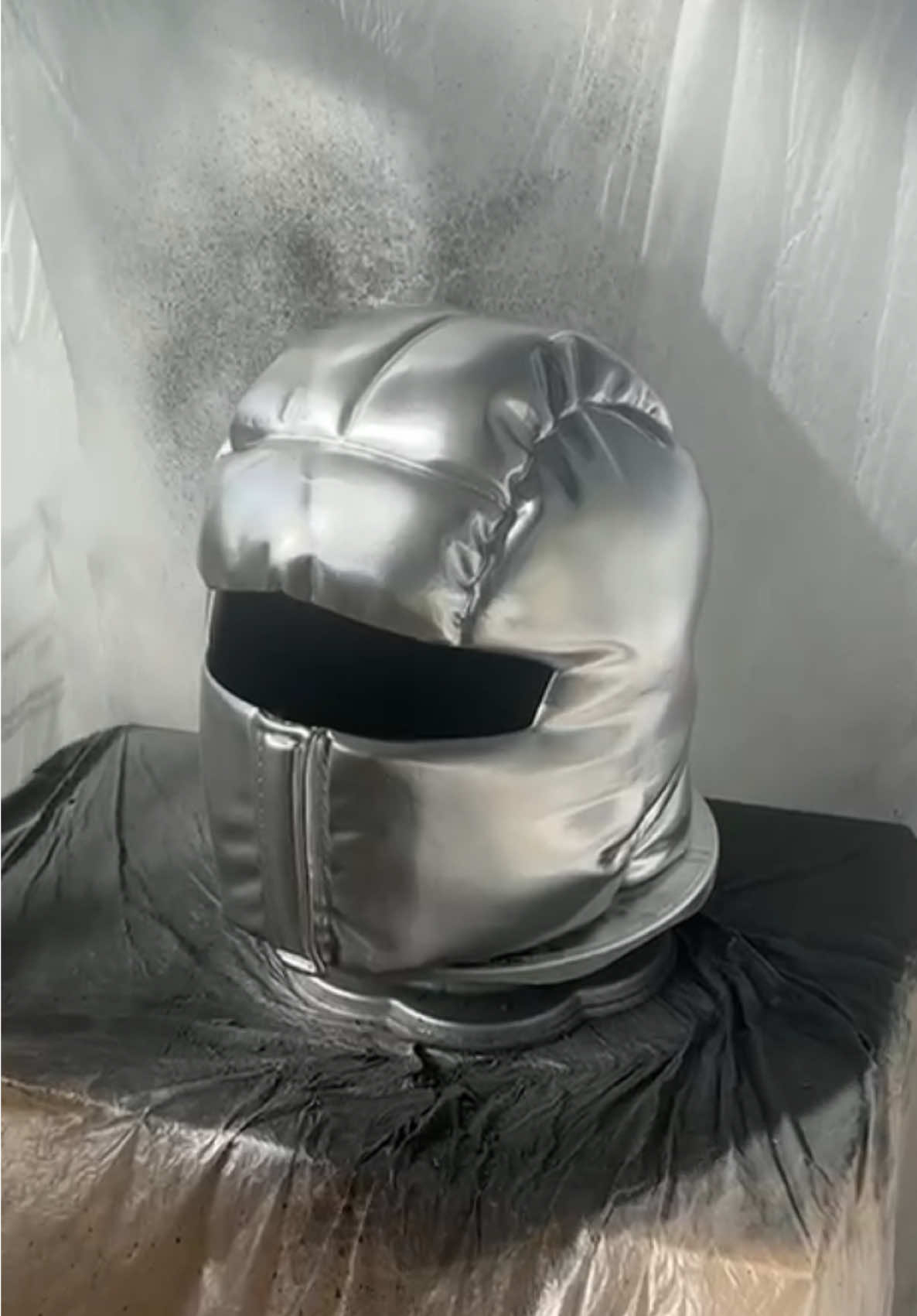 Turning fashion into 3D Art. Sculpture for & video cut by @chrome.mag  Inspired by @PUMA @A$AP ROCKY  #asaprocky #puma #fashion #3Dart #3Dprint 