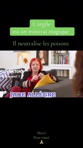 #argile #jadeallègre #clay #vertus #superfood 