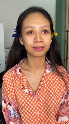 Biến hình cùng cô dâu nhà em ❤️#xuhuong #xuhuongmakeup2025 #makeupnhatrang #nhatrang 