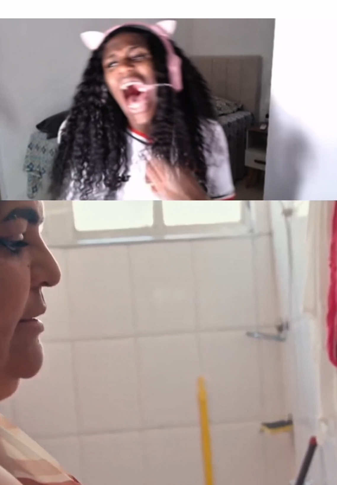 Eu não tô acreditando nessa mulher! Análise da mulher que economiza tudo! Será que é verdade? #garotadoblogui #garotadoblog #react #muquiranas #ggreage