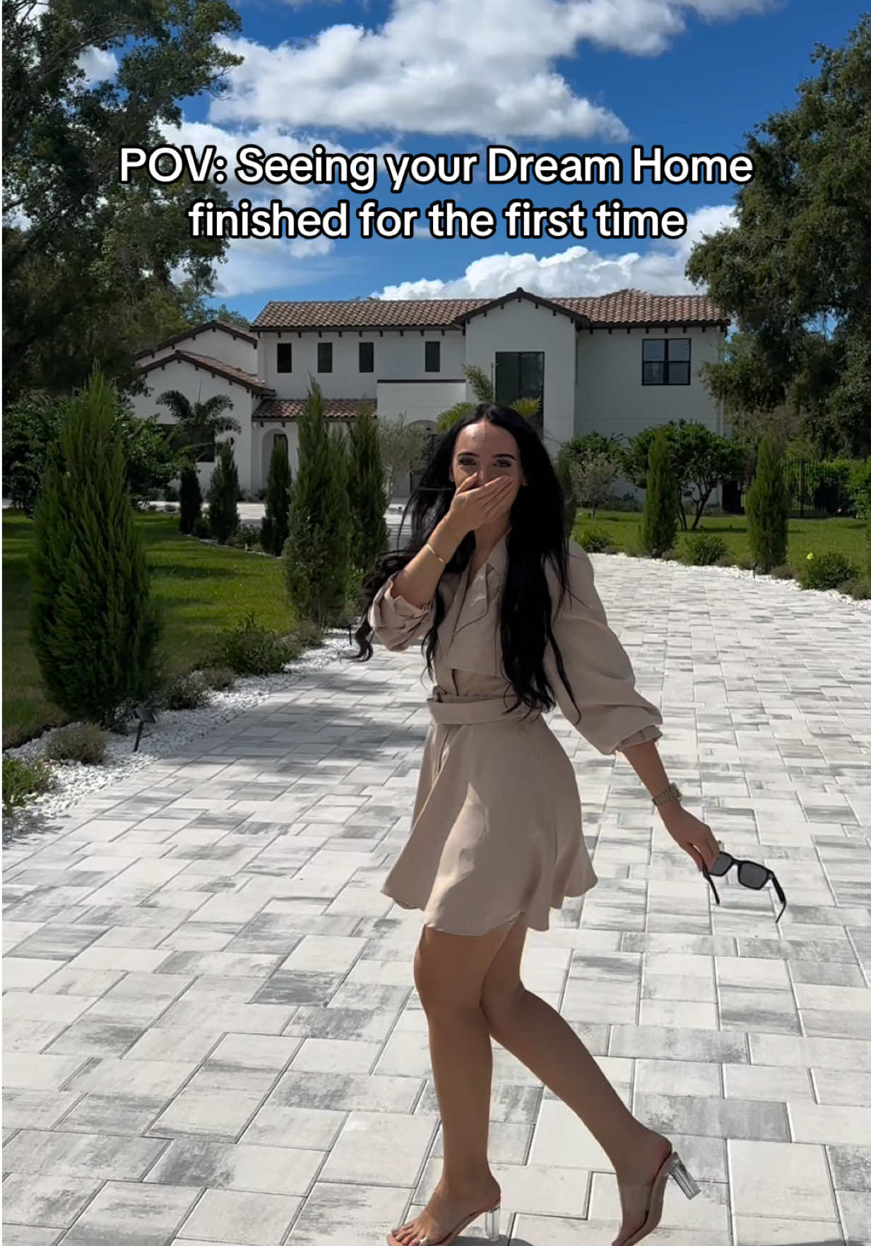 After 3 years... MY DREAM HOME IS COMPLETE! 🏡❤️