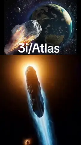 O cometa 3| Atlas avança em direção à Terra com grande velocidade, podendo provocar um impacto devastador. Descubra mais sobre essa ameaça cósmica. #cometa #universo #3iatlas INTELIGÉNCIABUM ... 