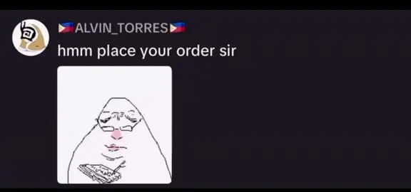 #comments #funny #foryoupage #fyp #pizza 