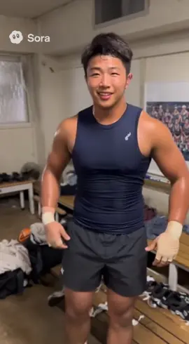 もっと筋肉つけたい #ラグビー #踊ってみた動画 #トレーニング #dancechallenge 