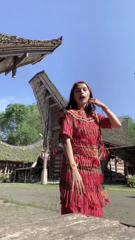 Wajib coba gayss Bkn anak Toraja tapi suka sekali dengan keindahan Toraja 😍🤍#bajuadat #torajapride🏝️💥 #ketekesutoraja 