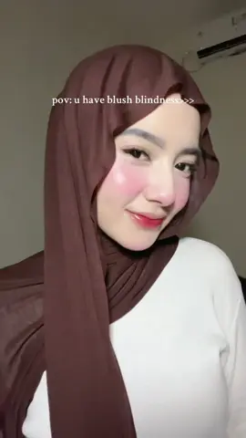 🫣 #blushblindness #esqa #liquidblush 