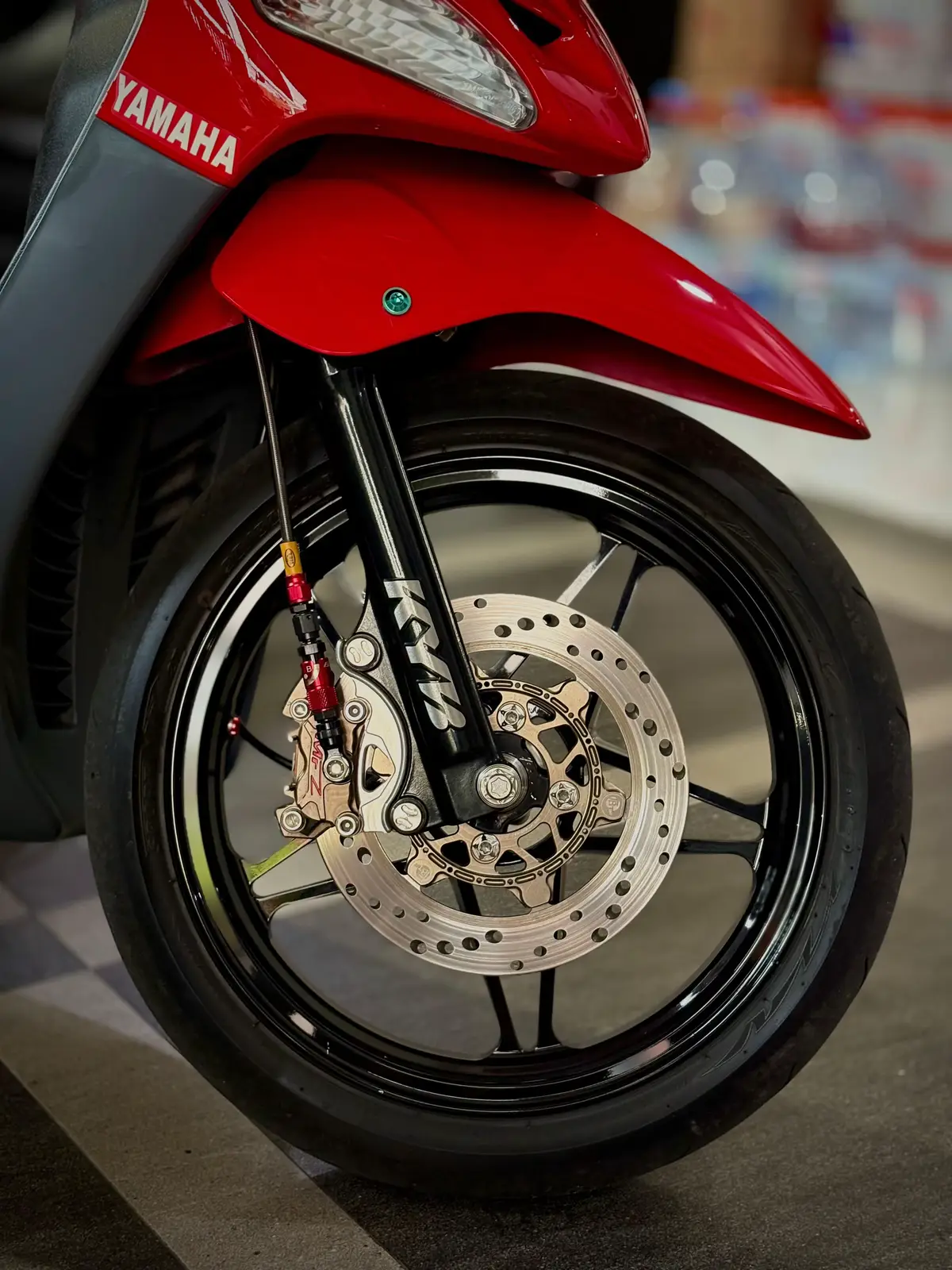#mio #miosporty #miomodifikasi #5tlgank🚀 #mionizerindonesia 