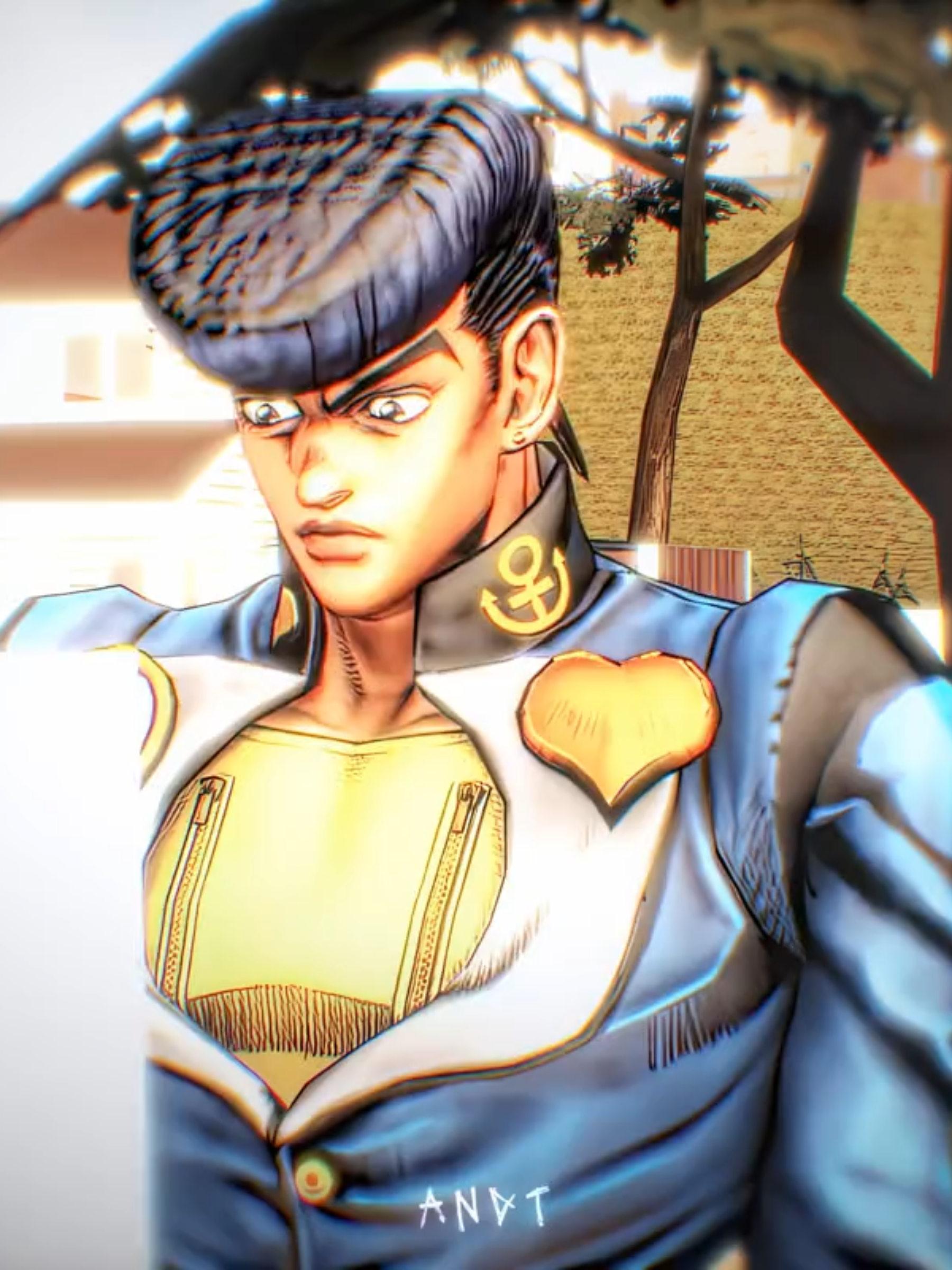 он любит ручки | Song Name - Montagem Ardente (slowed) | #anime #edit #manga #jjba #jojo #jojosbizarreadventure #невероятныеприключенияджоджо #kira #kirayoshikage #кира #кирайошикаге ★ upload method ★ TG: @editing_news