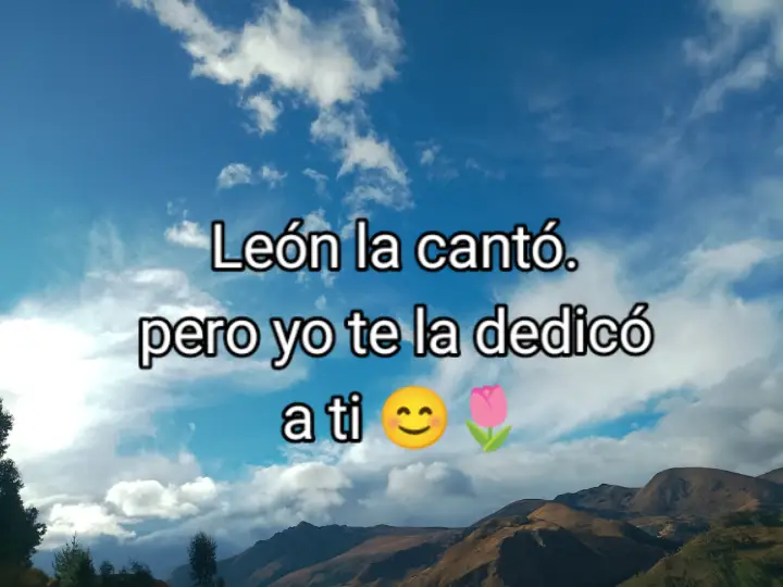no puedo alejarme denti.. 🥰para ti
