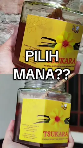pilih madu hutan tsukara ya #maduhutan  #madusumbawa  #madutsukara  #madumurni  #madu 