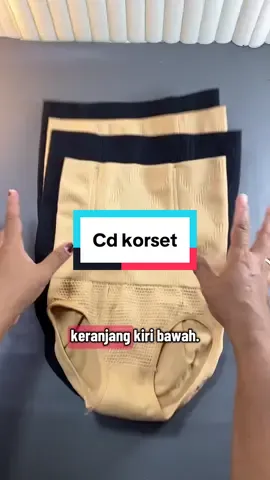 Membalas @nurainii #cdkorset #celanadalamkorset 