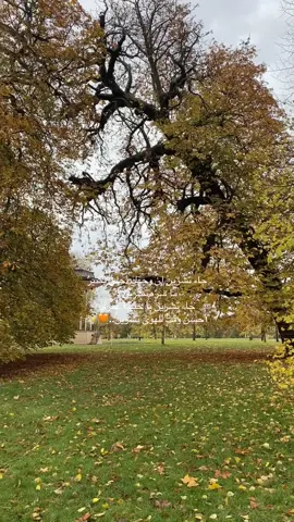 #october #london #autumn