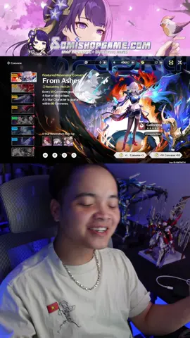 #somishopgame #wutheringwaves 