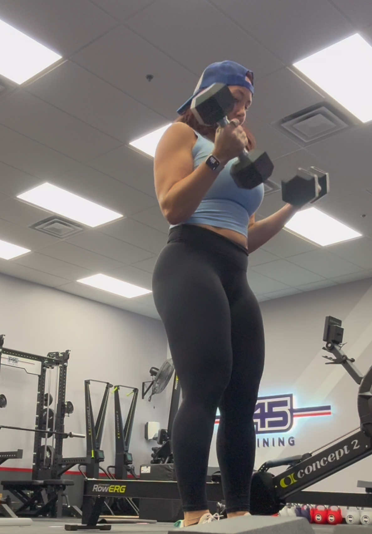 First class at the newest F45 Training Studio in Chattanooga, TN #emilybrookejohnson #f45training #chattanoogafitness 