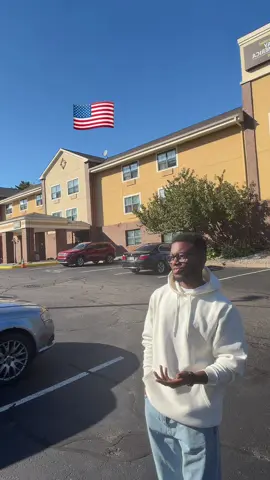 Welcome USA 🇺🇸 