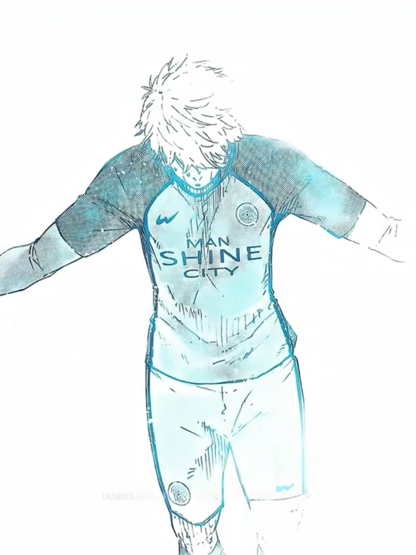 TWIXTOR NAGI CLIPS  ! #fyp #clips_yo #bluelock #nagiseishiro 