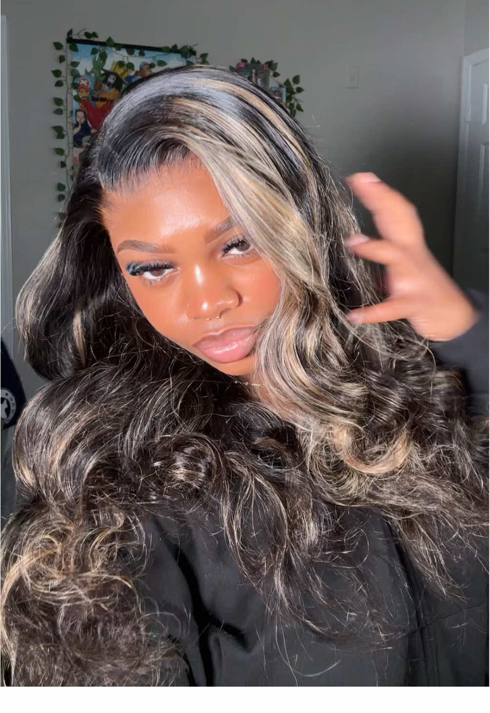 IN LOVE WITH THIS LOOK! CODE : CAIRRA @WowangelAliExpress #wowangel #wowangelaliexpress #wowangelhdlace #wowangelwig #foryoupage 