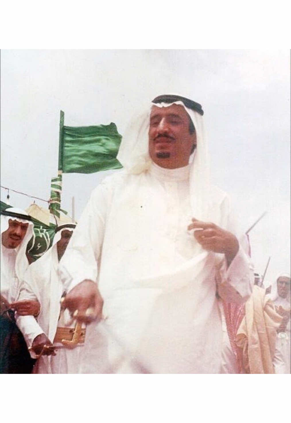 ياكاسب قلوب الشعوب وودها😢#الملك_سلمان #ال_سعود