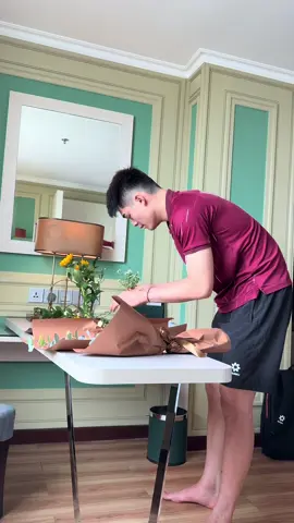 Thủ môn cắm hoá đỉnh nhất đội tuyển#doituyenvietnam 