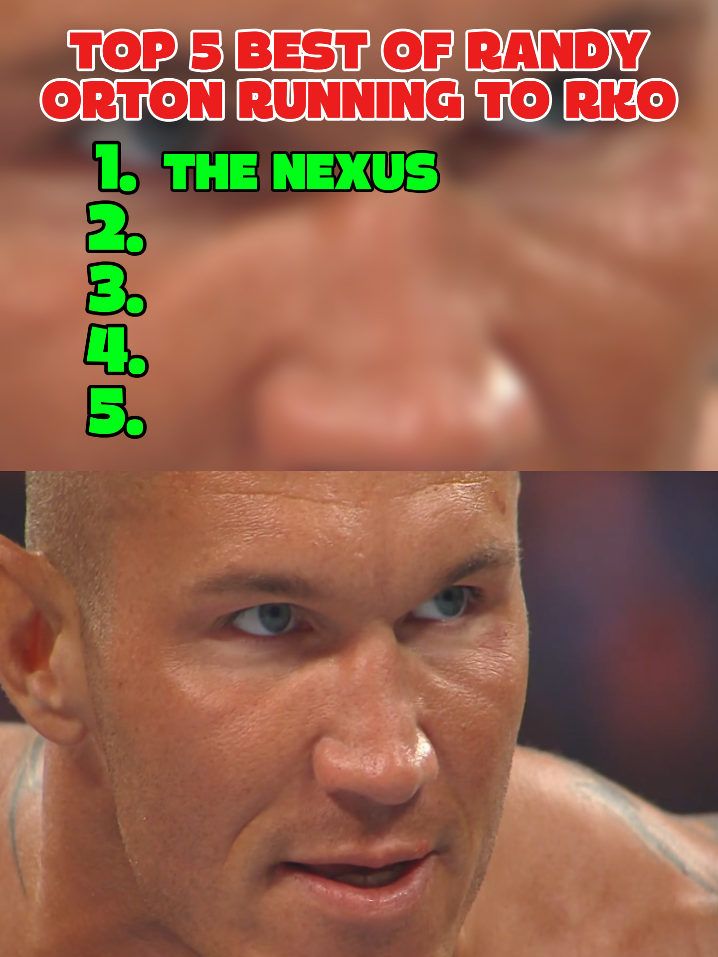 TOP 5 Best of Randy Orton Running To RKO #WWE #wweraw #wwefan #wwetiktok #wwesmackdown #wwefans #wwechallenge #wweuniverse #fyp #fypシ #foryoupage #brocklesnar #randyorton #codyrhodes #romanreigns #johncena #sethrollins #cmpunk #therock
