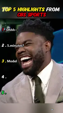 TOP5 CBS SPORTS GOLAZO FUNNY MOMENTS#top5#top10#cbs#henry#micah 1