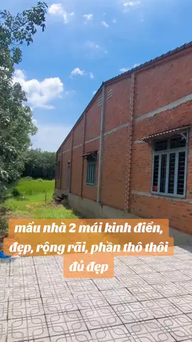 2 mái thô thôi đã đẹp