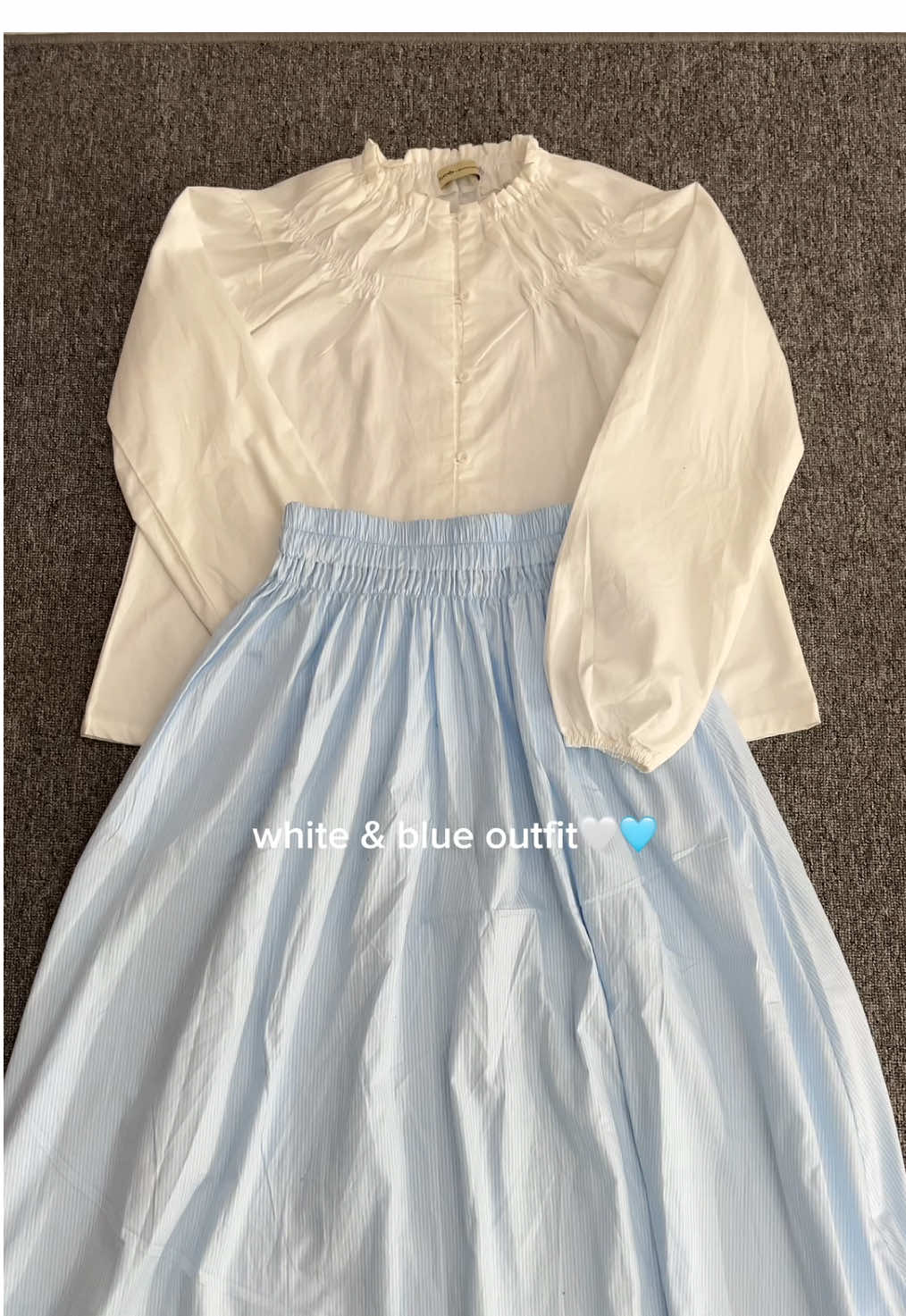 rok flowy super adem from daily crush collection cocok banget buat outfit centil #tesavaragirls 💅💖  #rokflowy#rokbigsize#rokwanita#rokkatun 